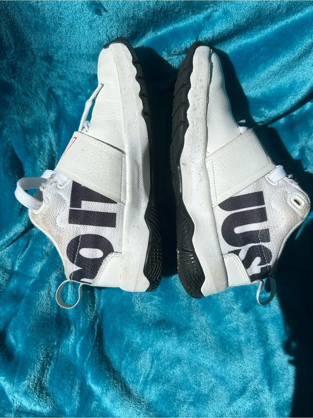 Nike JUST DO IT sneakers